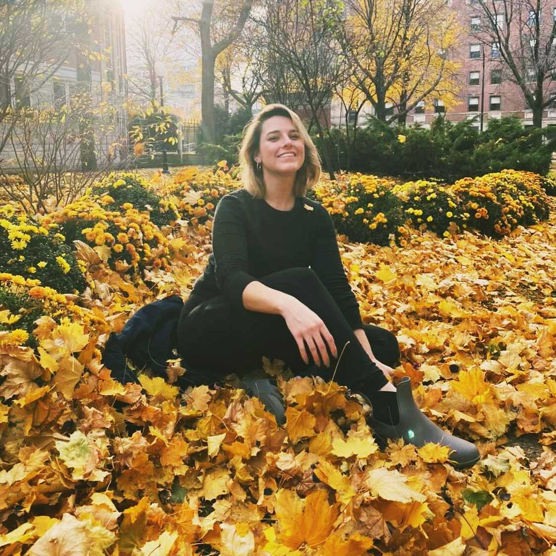 Amanda Hinchman-Dominguez